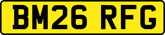 BM26RFG