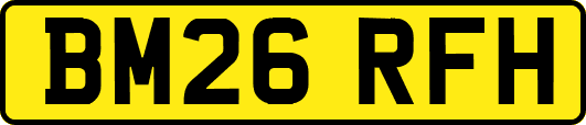 BM26RFH