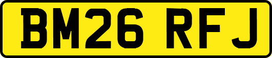 BM26RFJ