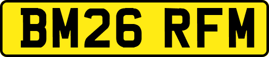 BM26RFM