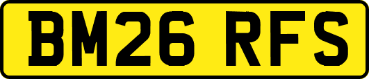 BM26RFS