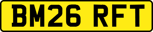 BM26RFT