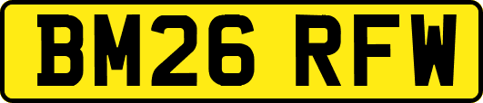 BM26RFW