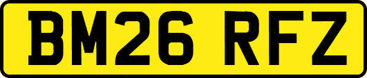 BM26RFZ