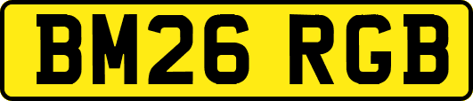 BM26RGB