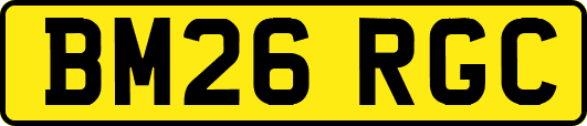 BM26RGC
