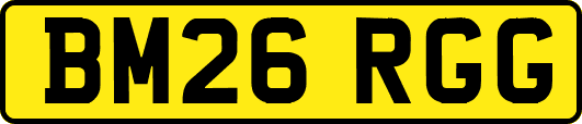 BM26RGG