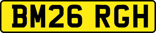 BM26RGH