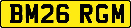 BM26RGM