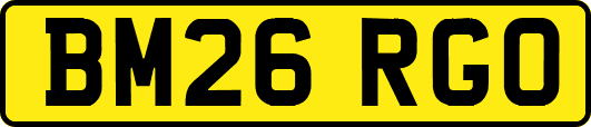 BM26RGO
