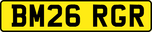 BM26RGR