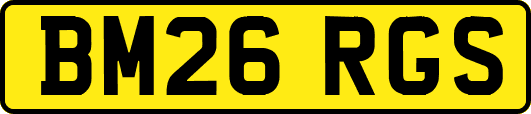 BM26RGS