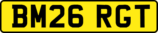 BM26RGT
