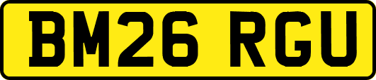 BM26RGU