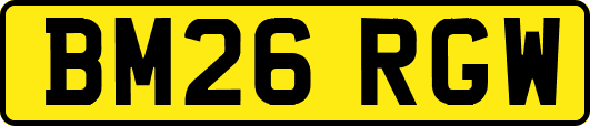 BM26RGW