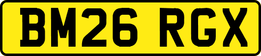 BM26RGX