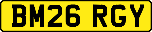 BM26RGY