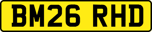 BM26RHD
