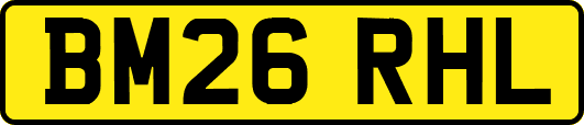 BM26RHL