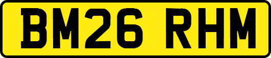 BM26RHM