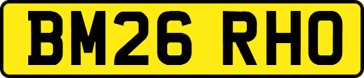 BM26RHO