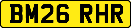 BM26RHR