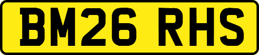 BM26RHS