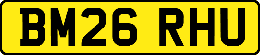 BM26RHU