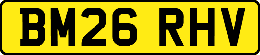 BM26RHV