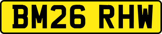 BM26RHW