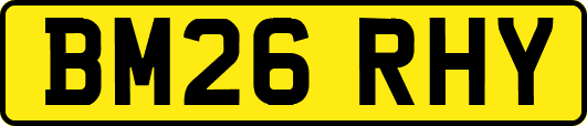BM26RHY