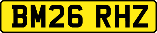 BM26RHZ