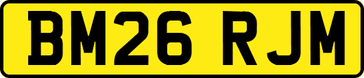 BM26RJM