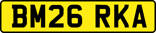 BM26RKA