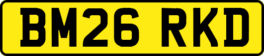 BM26RKD