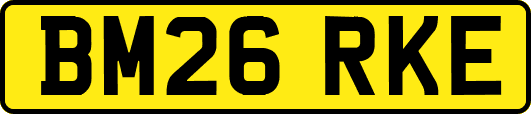 BM26RKE
