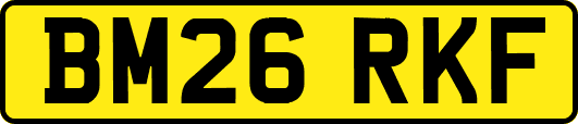 BM26RKF