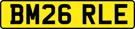 BM26RLE
