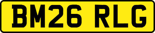 BM26RLG
