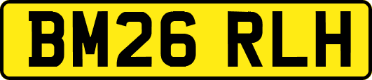 BM26RLH