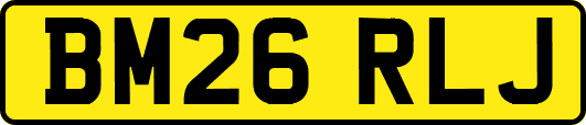 BM26RLJ