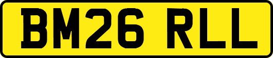 BM26RLL