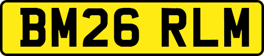 BM26RLM