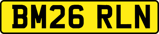 BM26RLN