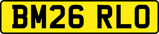 BM26RLO