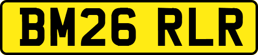 BM26RLR
