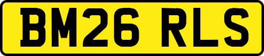BM26RLS