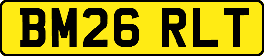 BM26RLT
