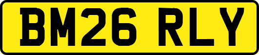 BM26RLY