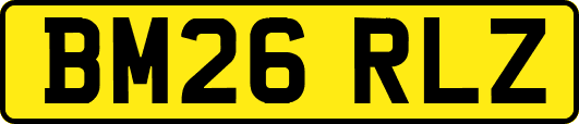 BM26RLZ